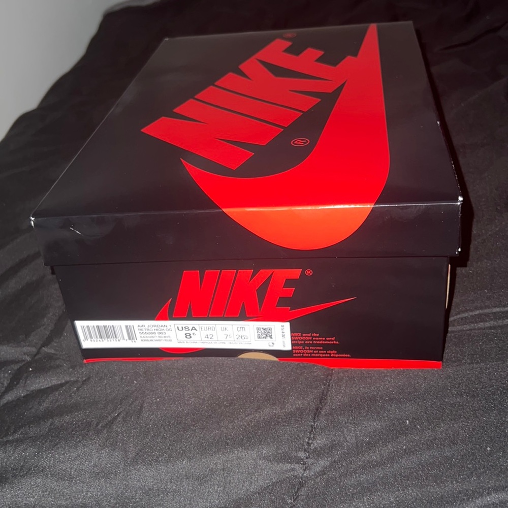 Jordan “patent bred” 1s